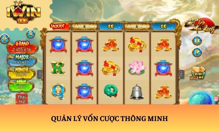 Quản lý vốn cược thông minh