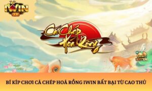Cá Chép Hoá Rồng