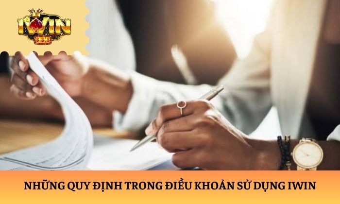 Điều Khoản Sử Dụng