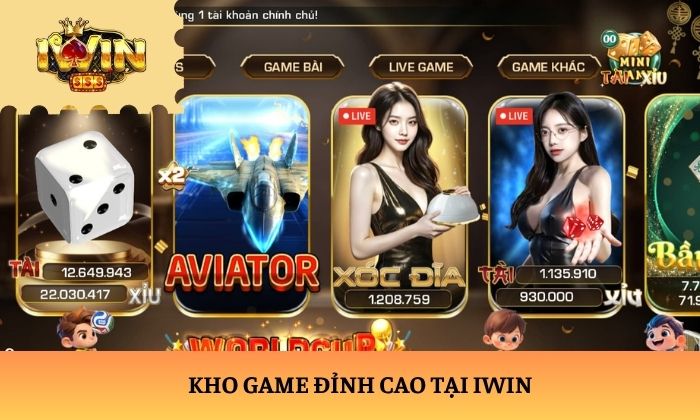 Giới Thiệu iWin Giới Thiệu iWin