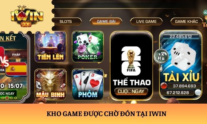 Giới Thiệu iWin Giới Thiệu iWin