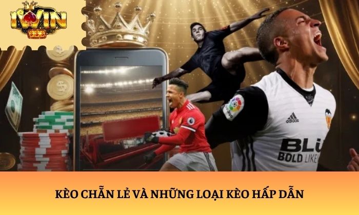 kèo chẵn lẻ