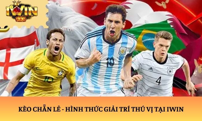kèo chẵn lẻ