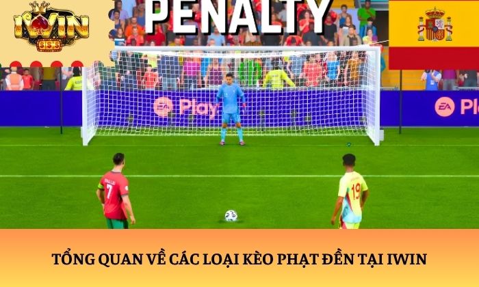 kèo phạt đền