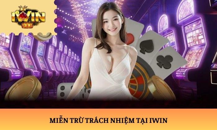 Miễn Trừ Trách Nhiệm Miễn Trừ Trách Nhiệm