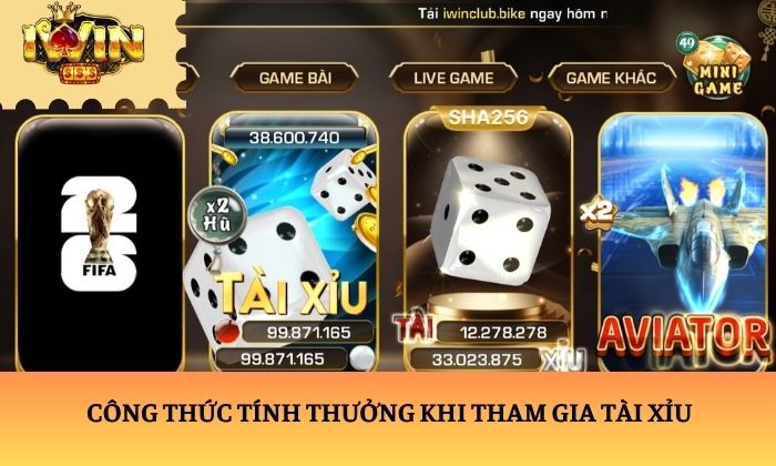 Tài Xỉu