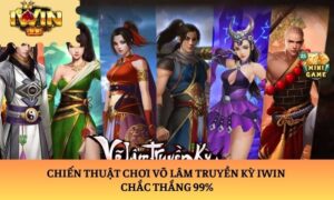 Võ Lâm Truyền Kỳ