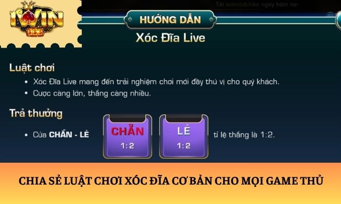 Xóc đĩa Xóc đĩa