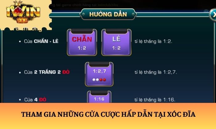 Xóc đĩa Xóc đĩa